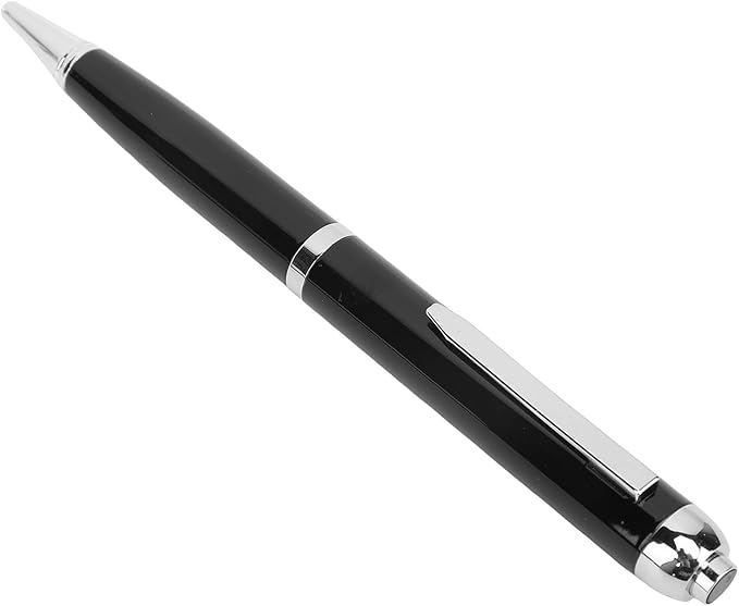 Intelligent Transcription Voice Recorder Pen, 5.3 AI Real Time Translation Language Learning Assistant, for Business Meeting Learning (8GB)