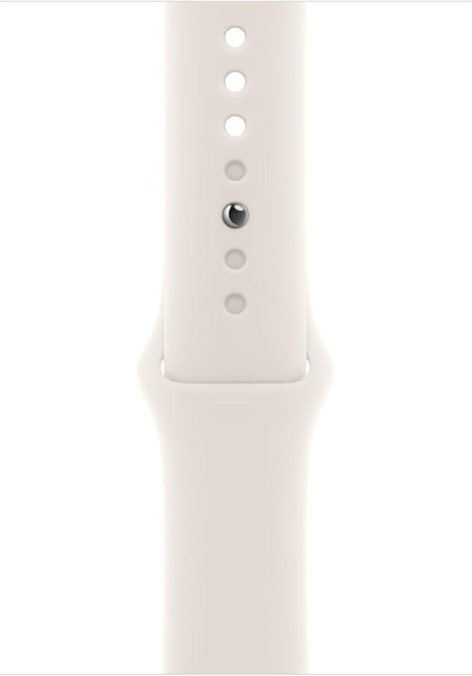 Apple Watch Band - Sport Band (46mm) - Starlight - S/M