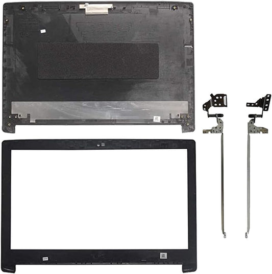 Laptop Replacement Parts Fit Acer Aspire A515-51 A515-51G (Top Cover Case+Front Bezel Cover+LCD Screen Hinges Hinges)