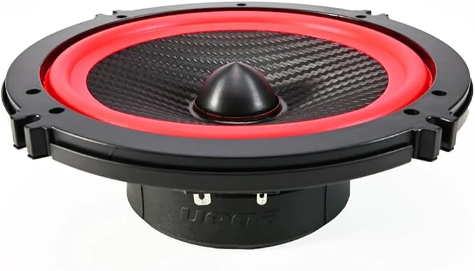 CERWIN-VEGA! 6.5" Component Car Speaker System 3-Way 4Ω -V6525C