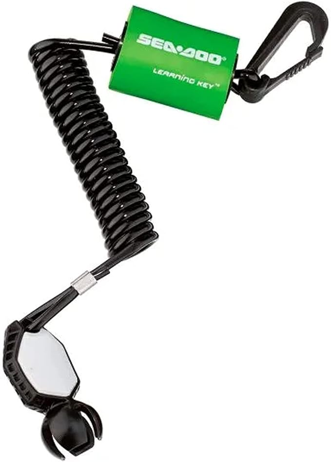 Sea-Doo - Learning Key (Green)