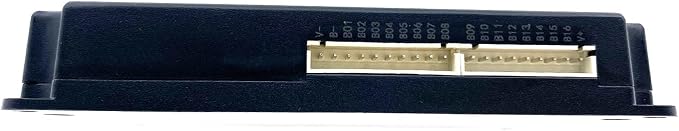 15S 16S 4A Active Equalizer 1mv Precision Li-on Lifepo4 LTO Lithium Battery Capacitor Balancer with Docking Adapter