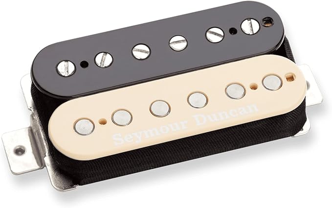 Seymour Duncan Jazz Model - Neck - Reverse-Zebra - Electric Guitar Pickup