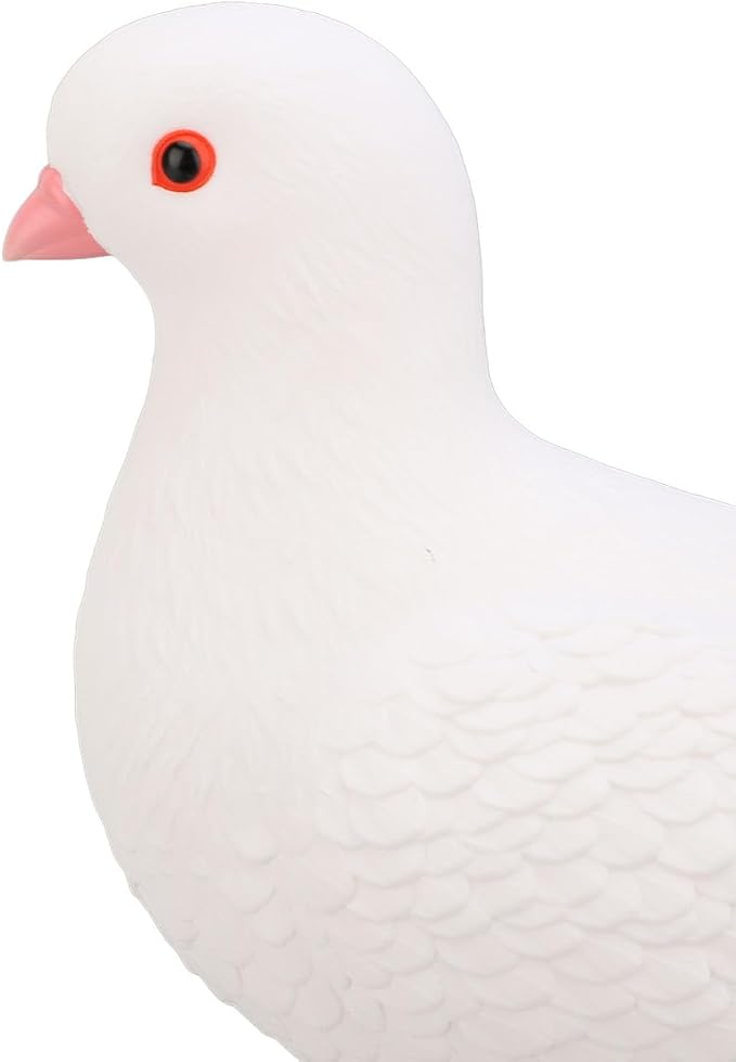 Bird of Peace Foam Soap Dispenser - Funny Pigeon Poop Induction Hand Washer Automatic Soap Dispenser, Touchless Soap Dispenser for Kitchen & Bathroom