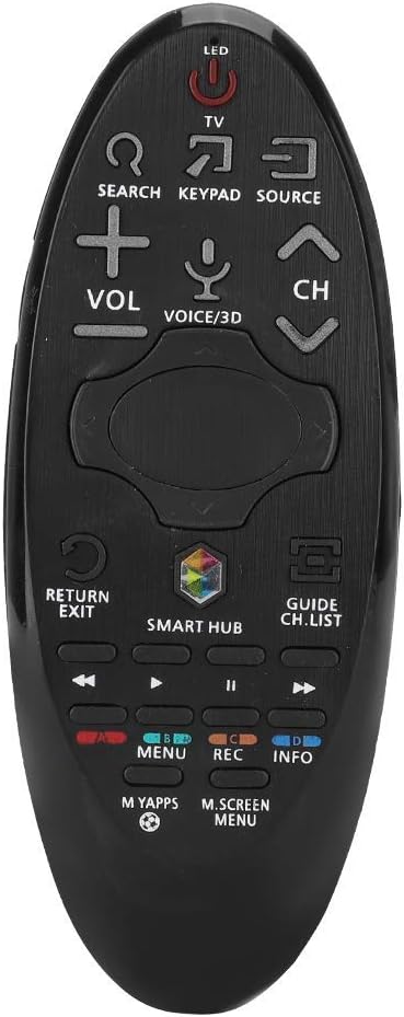Multi Function Smart TV Universal Remote Control for BN59 01185F BN59 01185D BN59 01184D BN59 01182D BN59 01181D BN94 07469A BN94 07557A BN59 01185A / for LCD TV, for Brand 2
