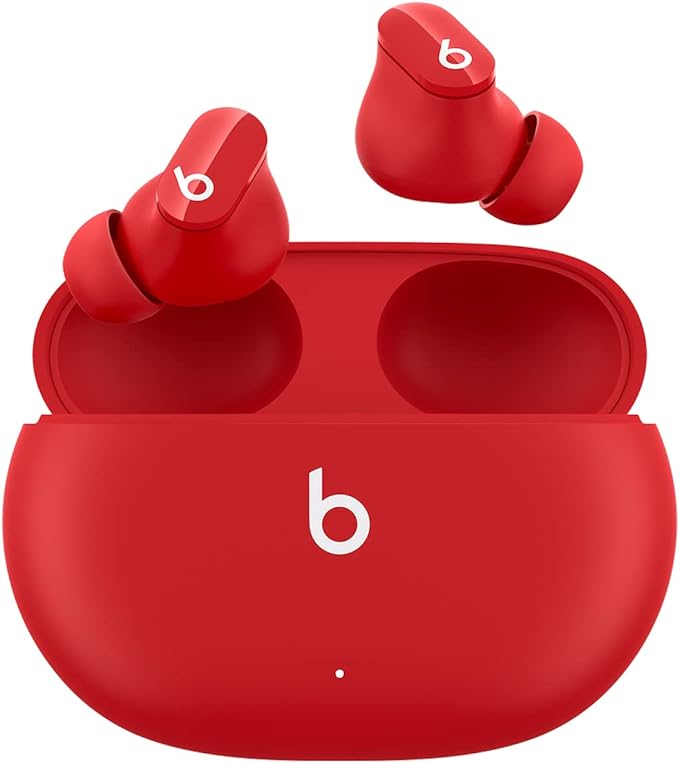 Beats Studio Buds with AppleCare+ for Headphones (2 Years) - Red