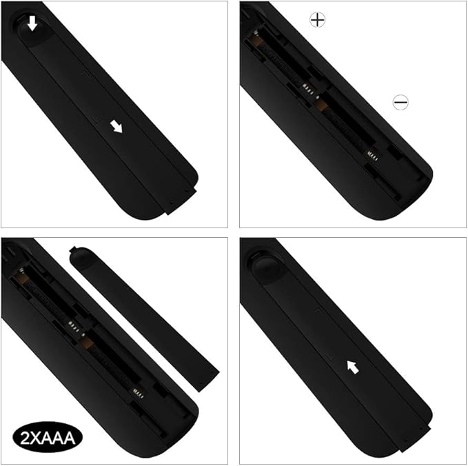 Gvirtue AK59-00149A Remote Replacement for Samsung DVD BD Blu-Ray Disc Player Remote, Applicable BDF5100/ZA BD-ES5300 BD-FM51 BD-FM57C BD-H5100 BD-H5900 BD-HM51 BD-HM59 BD-J5100 BD-J5700 BD-J5900