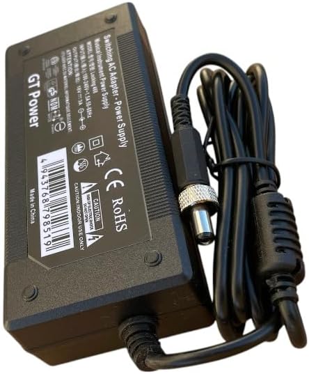 AC Adapter Compatible with Soundcraft Ui16 Digital Mixer