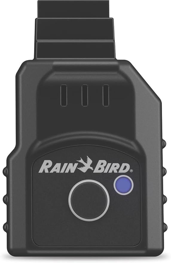 Rain Bird LNK2 Smart WiFi Module 2nd Generation - Irrigation Controller WiFi Upgrade, Remote App Control, Quick Pair Setup, Compatible with TRU, ESP-TM2, ESP-ME3, ESP-RZXe and ESP-LXME2