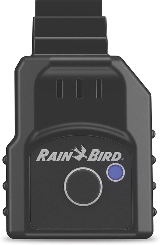 Rain Bird LNK2 Smart WiFi Module 2nd Generation - Irrigation Controller WiFi Upgrade, Remote App Control, Quick Pair Setup, Compatible with TRU, ESP-TM2, ESP-ME3, ESP-RZXe and ESP-LXME2