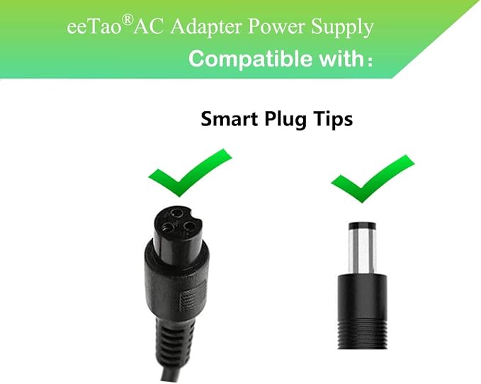42V AC/DC Adapter Charger Compatible with Model: HLT-180-4202000 HLT-1804202000 HLT1804202000 Shenzhen Hyleton for Electric 42VDC Power Supply Cord Battery