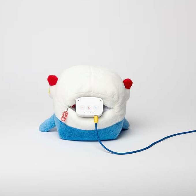 CURIO Interactive AI Learning Toy, Voice-Powered, WiFi Connected, Ages 3+ (GABBO V2)