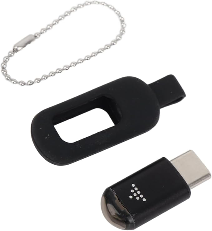 Fydun Smartphone Ir Remote, Ir Remote Control Smart Controller for Air Conditioner TV DVD STB Adapter Smartphone Controls Type C Mini Universal