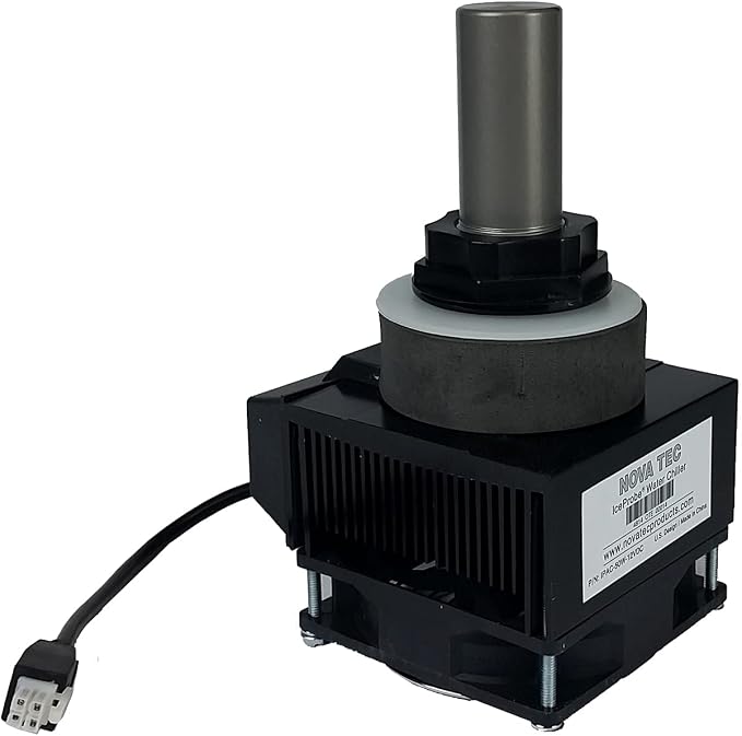 IceProbe Thermoelectric Aquarium Chiller - 4 in. x 4 3/4 in. x 7 1/2 in.