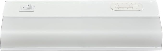 5CCT Selectable Under Cabinets 9" LED Light - White