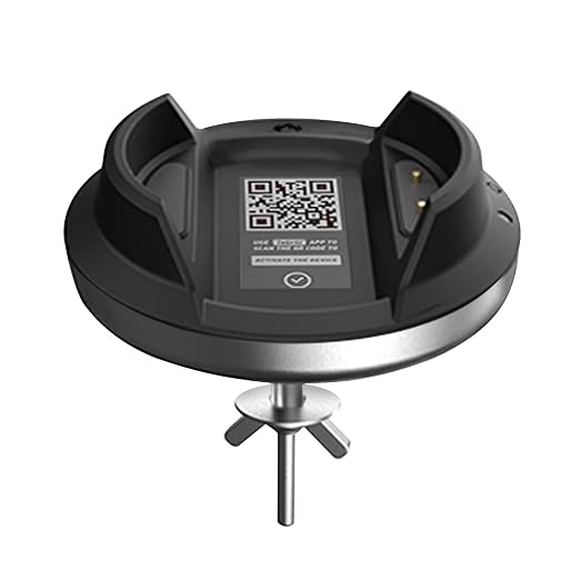 BBQ Grill Base for AT-02 Bluetooth Meat Thermometer