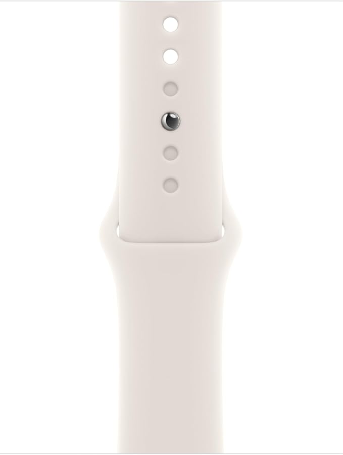 Apple Watch Band - Sport Band (42mm) - Starlight - S/M