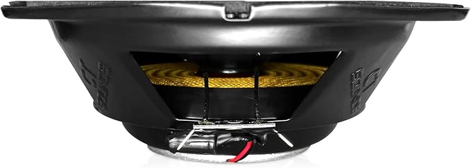 CT Sounds Tropo 6x9” 160 Watt Shallow-Mount Coaxial Car Speakers - Pair