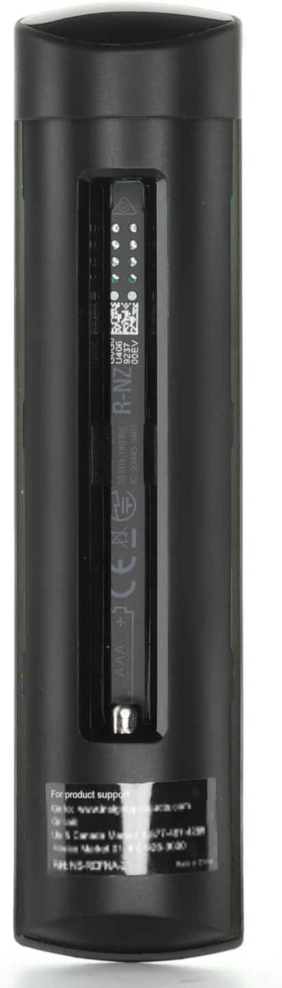 Dan's Originals OEM G0401-000212 / G0401-000279 Voice Remote Control Replacement for All TCL Fire TVs | RF, Voice | Prime Video Netflix Disney+ Amazon Music | S350F and S450F Series