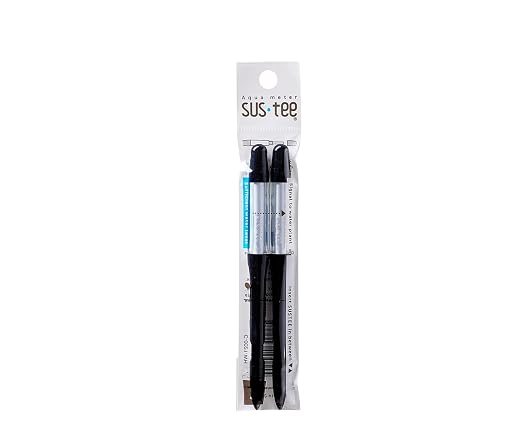 Cabinoche SUSTEE Watering Checker Susty, Set of 2, S Black
