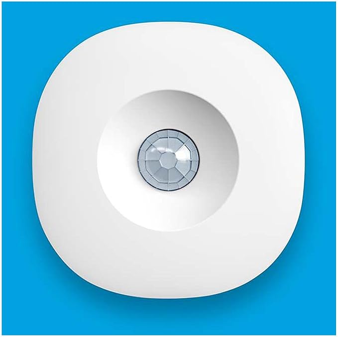 Aeotec SmartThings Motion Sensor, Zigbee, Magnetic Mounting, Works with Smart Home Hub and Compatible Zigbee Hubs