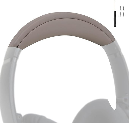Replacement Headband for Bose QC35 QC45 QC35ii, Headphones Accessories Easy to Install (Sandstone)
