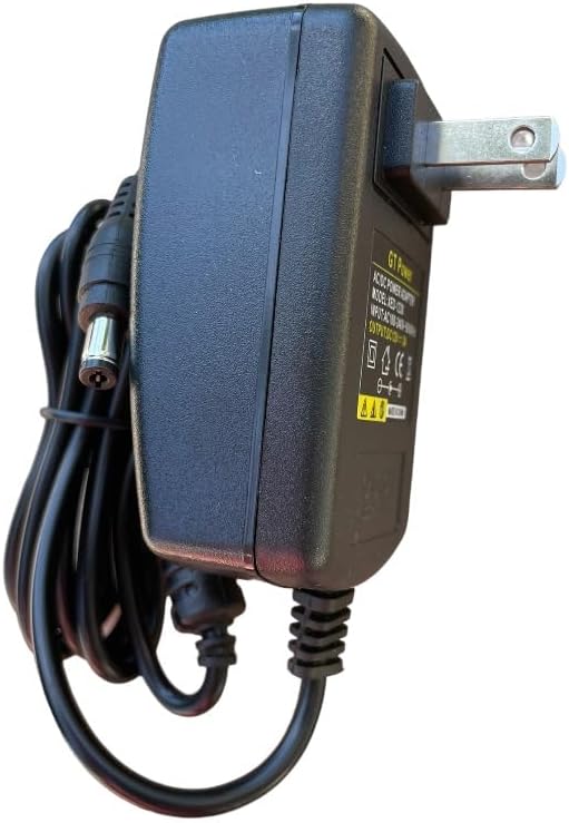 AC Adapter Power Supply Compatible with Verizon WNC-CR200A Gateway Router CR200A