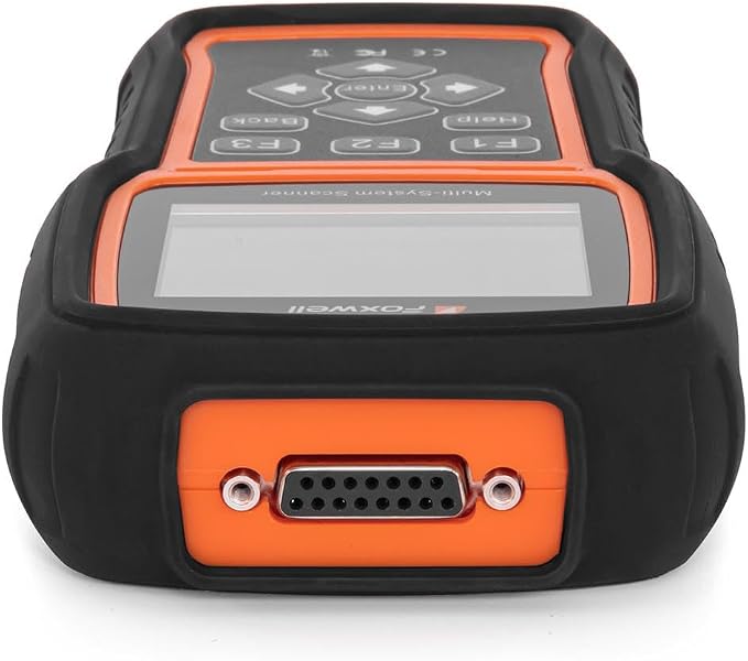 FOXWELL NT530 Plus for BMW - All Systems, All Maintenance Service - Bidirectional Diagnostic Tool OBD2 Scanner Automotive Code Reader ABS Bleed SRS Airbag SAS TPMS TPS EPB Oil Reset CKP