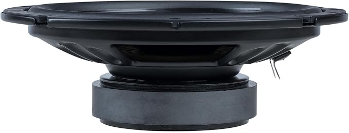 Memphis SRX60CV 6.5" Component Speakers - Pair