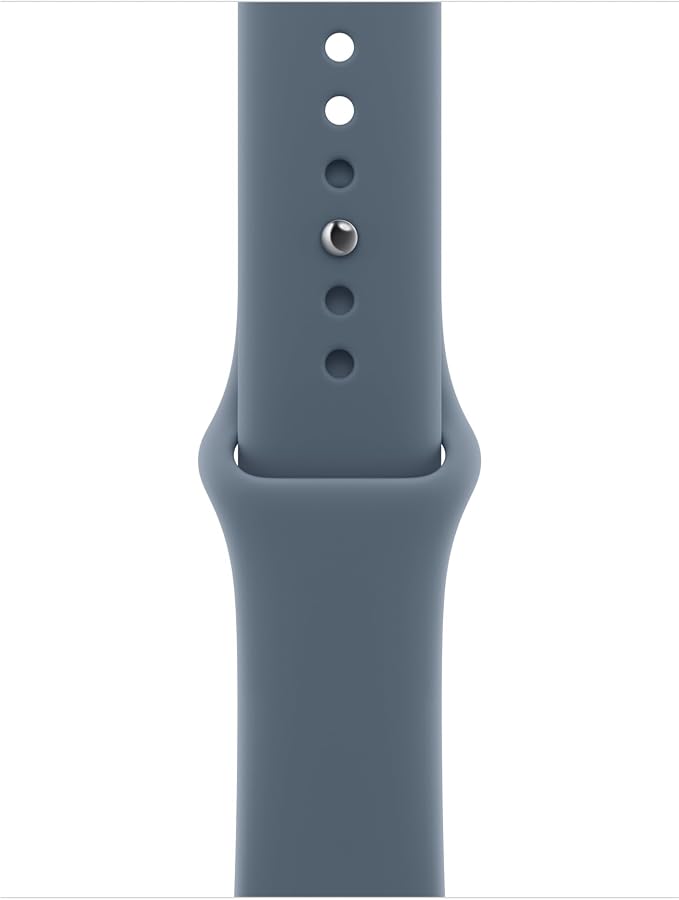 Apple Watch Band - Sport Band - 42mm - Anchor Blue - S/M