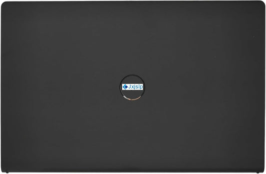 Replacement LCD Back Cover Rear Top Case Lid for DELL Inspiron 15 3510 3511 3515 3520 3525 Series Laptop,New Dell inspiron 15 3510 3511 3515 LCD Back Cover,00WPN8 0WPN8 AP3LE000901,Black