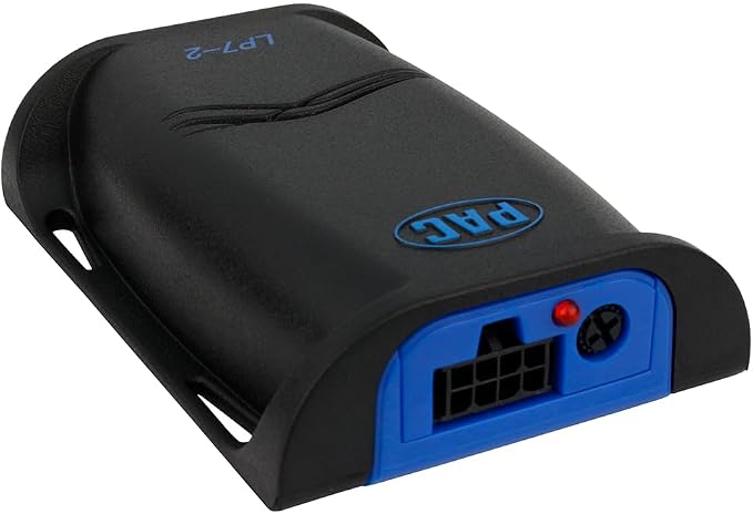 PAC LP7-2 L.O.C. PRO Series 2-Channel Line Output Converter with Remote Turn On 4in. x 8in. x 1in.