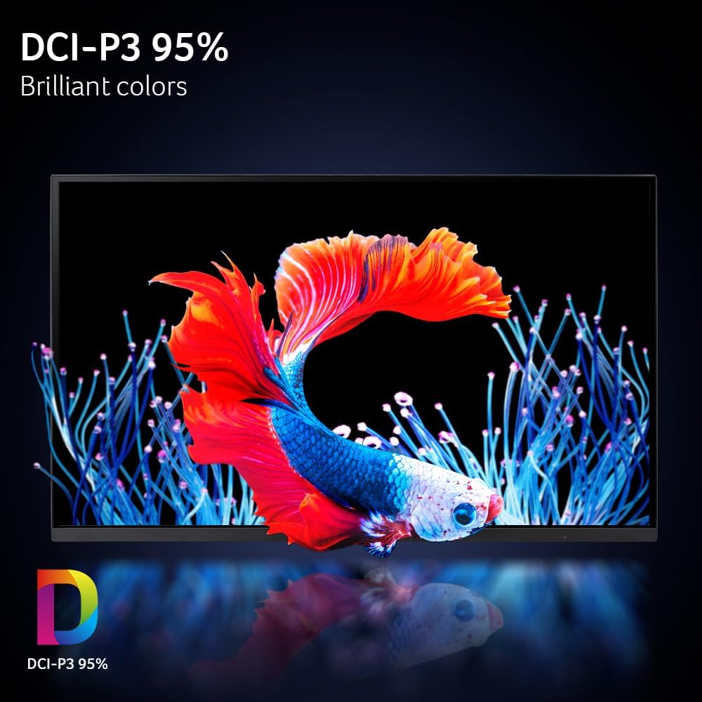 acer Predator XB323QK V3bmiiphx | 31.5" 4K UHD 3840 x 2160 IPS Gaming Monitor | AMD FreeSync Premium | 160Hz | Up to 0.5ms | VESA DisplayHDR 400| DCI-P3 95% | ErgoStand | DP 1.2 & 2 x HDMI 2.1