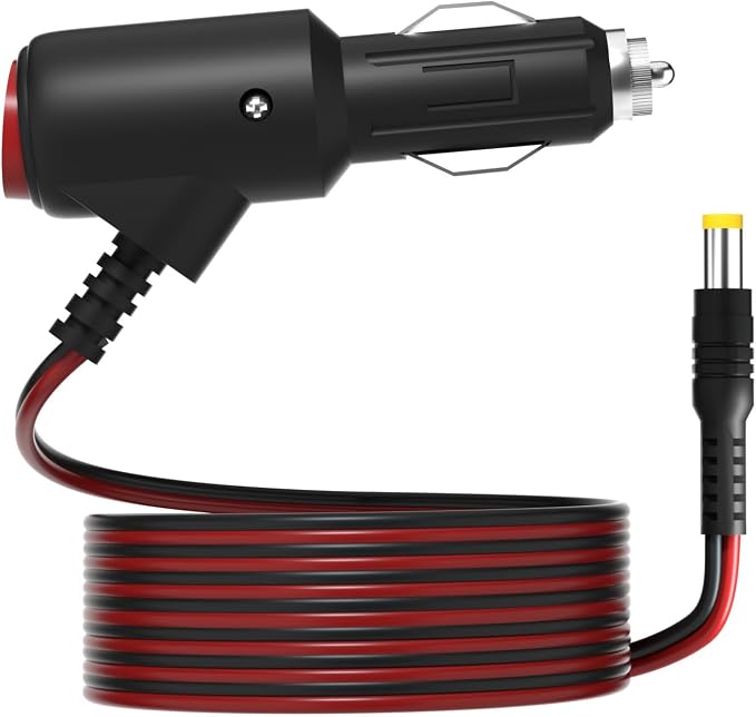 Car Charger for Inogen Portable Oxygen Concentrator Compatible with Inogen One G1 G2 G3 G4 G5 ADP-120RH BA-301 BA-302 BA-303 Concentrator Power Adapter Cord
