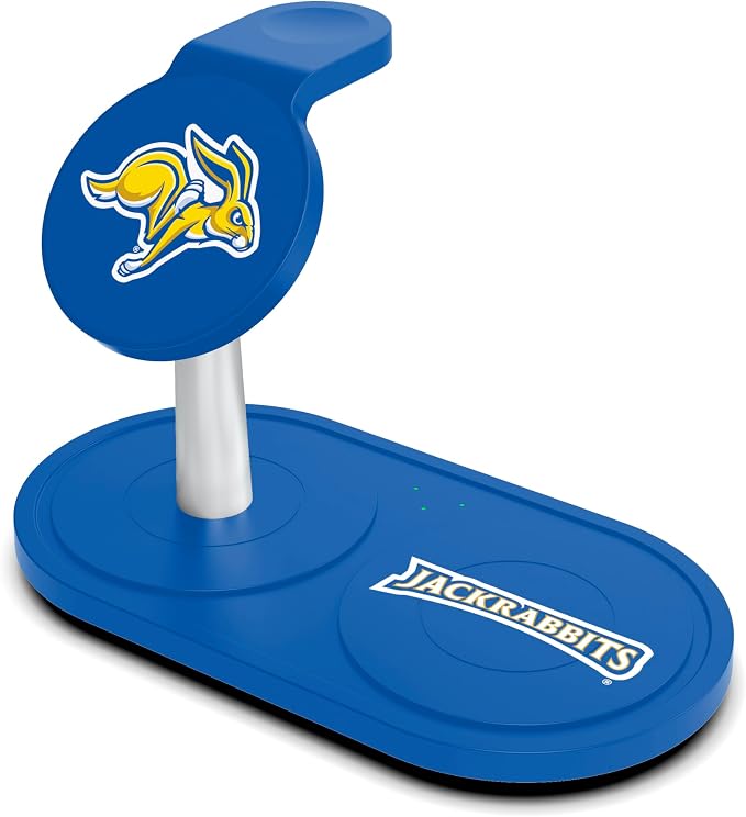 SOAR Collegiate 3-in-1 Wireless Charging Station