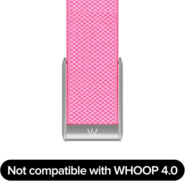 WHOOP 5.0/MG SuperKnit – Signature Performance Knit Accessory for Health, Fitness, & Wellness Wearable – Not Compatible with Gen 4