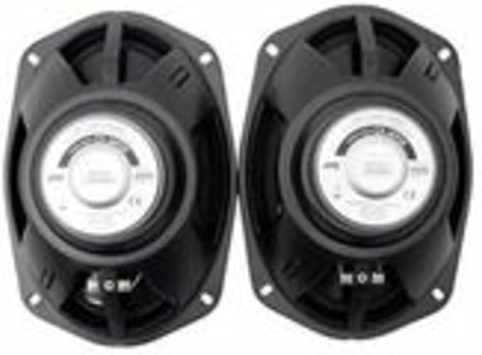 JVC CS-J6930 6"x9" 3-Way Car Audio Speakers for Enhanced Sound Experience. Powerful Bass and Clear Vocals. Easy Installation & Durable Design. 400 Watts max Power. Perfect OEM Upgrade