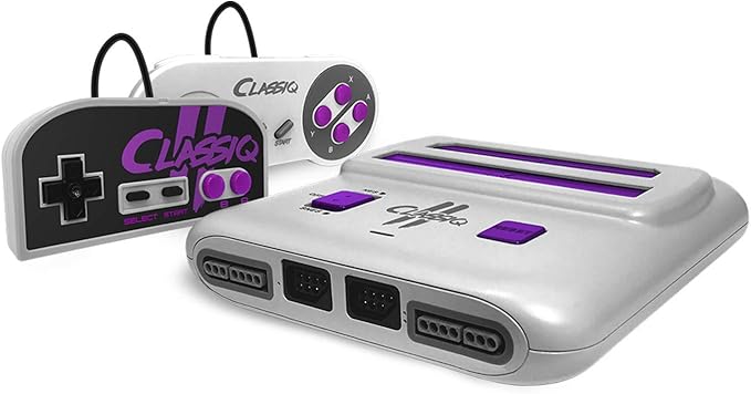 Old Skool CLASSIQ 2 AV Version - Gray/Purple