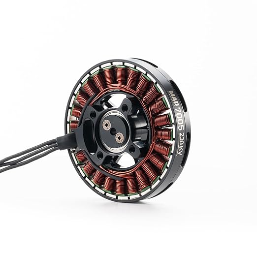 MAD 7005 EEE 115KV 230KV Brushless Drone Motor for Agricultural Drone (115KV)