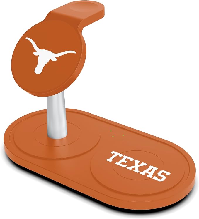 SOAR Collegiate 3-in-1 Wireless Charging Station