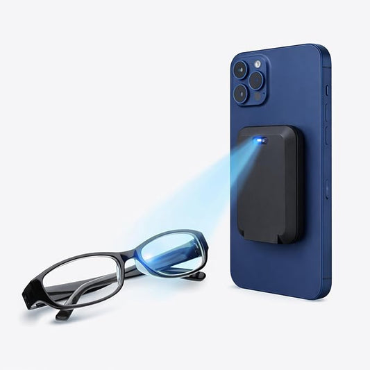 Smart Mobile UVC Disinfecting Device