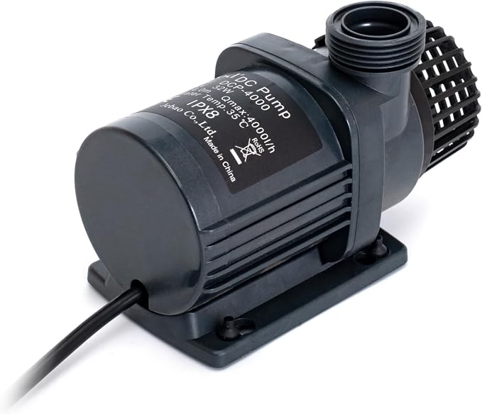 Jebao DCP Sine Wave Water Return Pump (DCP-4000)
