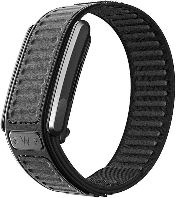 WHOOP 5.0/MG Navigator Band, Ultra-Secure Rugged Outdoor Performance Accessory with Velcro for Health, Fitness, & Wellness Wearable, Abrasion and Weather Resistant — Not Compatible with Gen 4