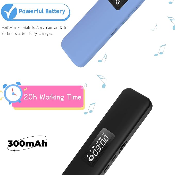 Under Pillow Speaker Bluetooth, Mini Bone Conduction Speakerr, Bluetooth Sleep Headphones for Insomniacs, Sleepbar White Noise for Side Sleepers, 30/60-Min Timer Speaker (PSPEAKER-2)