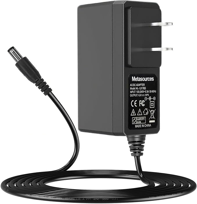 Charger for Rendow S18 Pro S18-11-2 S18Pro S18112 25.9V Vacuum Cleaner | 2500mAh 550W AC/DC Adapter Power Supply