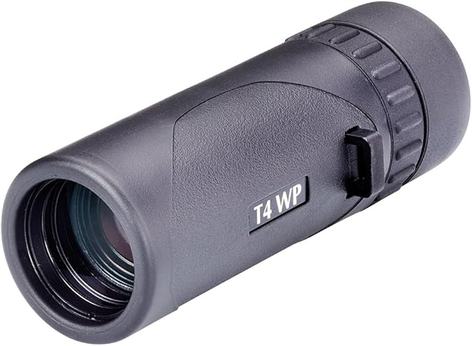Opticron T4 Trailfinder WP 8x25 Monocular - Black - 30710