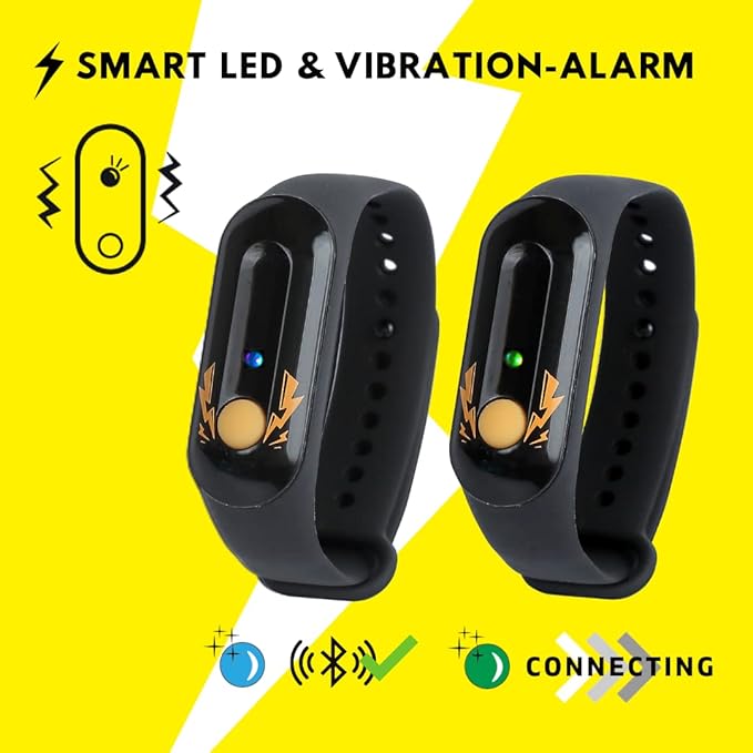 Brook Pocket Auto Catch Lightning - Simple and Easy to Use by Lightning LED Lights, Auto Spin and Catching Pocket Monsters, Collecting Items, Wristband Bracelet Accessory