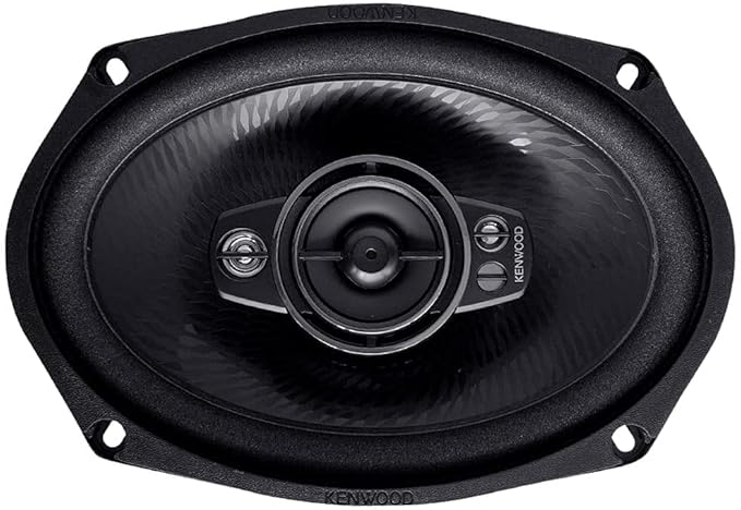 Kenwood KFC-6996PS 6" x 9" 5-way Speakers