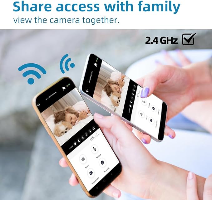 4K Hidden Camera,Security Camera No WiFi with 4G SIM Card - WiFi Wireless Cam - Spy Cameras - Small Camera with Motion Detection and Night Vision - Small Camera with App Control - Ideal Indoor Cameras