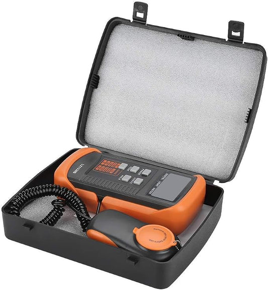 LX1330B Digital Luxmeter LCD Display Light Meter Lux Meter Photometer 0-200,000 Lux Testing Illuminometer